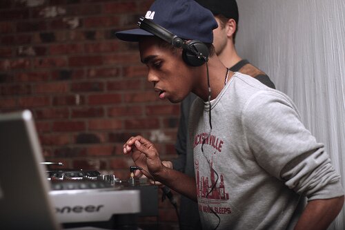 DjChaddd's profile picture. Working part-time till the DJ in me comes out!