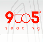9to5 Seating is a vertically integrated manufacturer, specializing in the design and production of ergonomic office seating #9to5seating