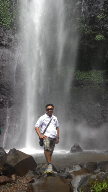 Simpel aje.... Fighter.