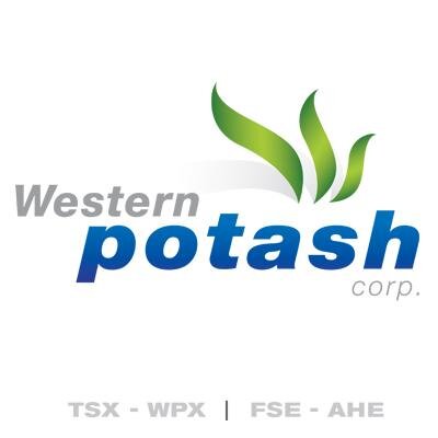 Western Potash Corp is a Potash Development Company focused on building Canada's most Efficient Potash Solution Mine.