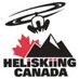 HELISKIING CANADA (@heliski_canada) Twitter profile photo