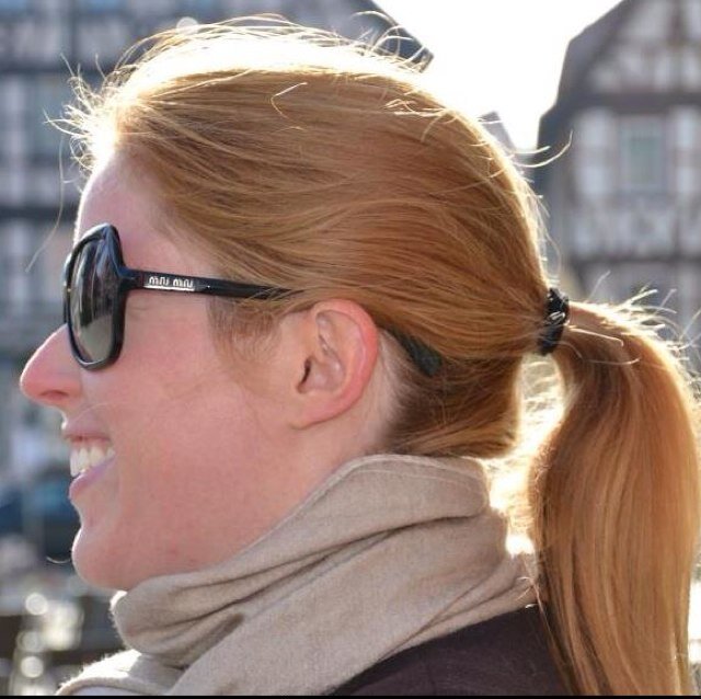 FraeuleinP's profile picture. Petra Hütter