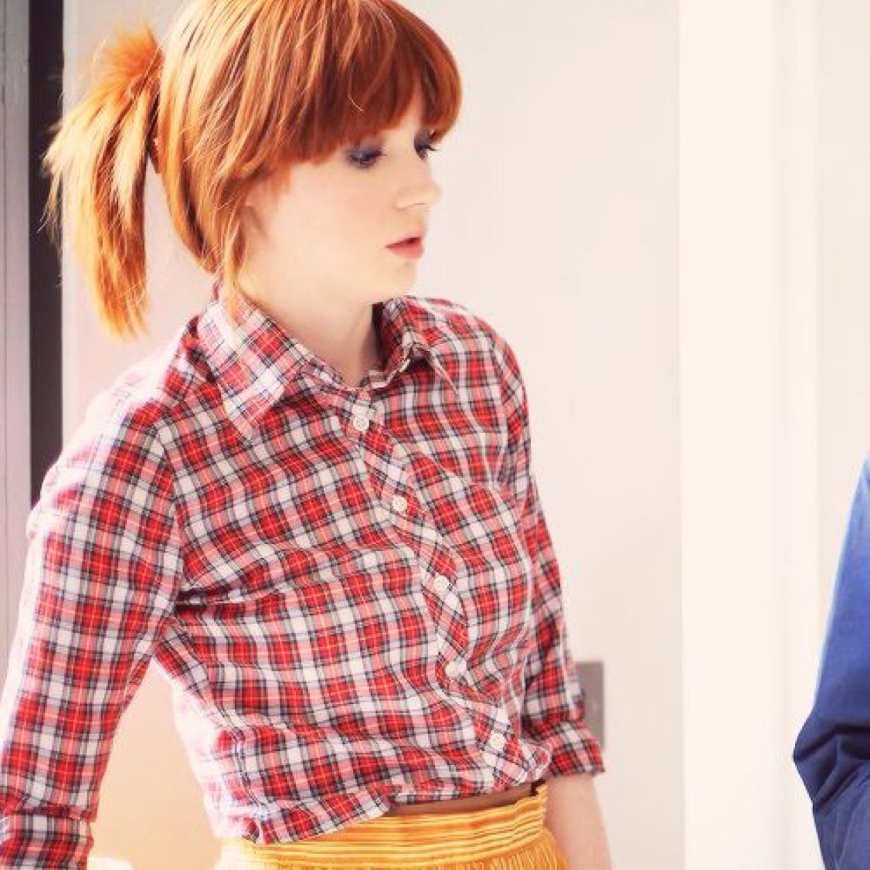 Ruby never told you about me? Figures. I'm her sister, Jamie. I work at the wonderful Granny's Diner. I'll admit it, i'm a bit of a hell raiser. #OC #Literate