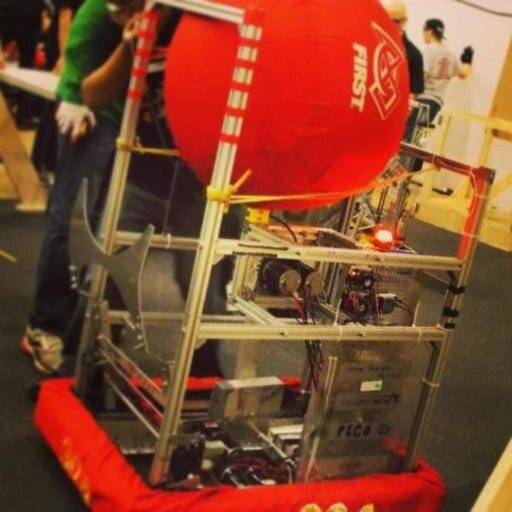 FRC Team 304. George Washington High School,