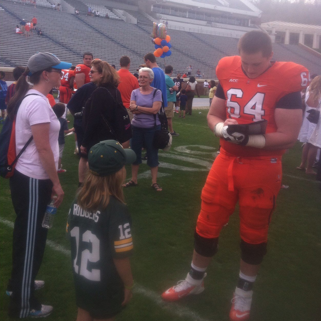 #UVaFootball #WV #77