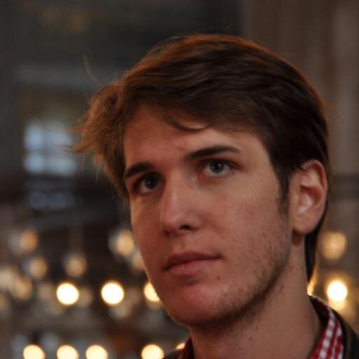 Argentine, Gamer, Techie, Entrepreneur...