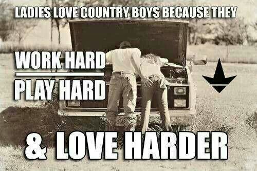 #CountryHick #BlueCollar4Life #CountryBoysCanSurvive