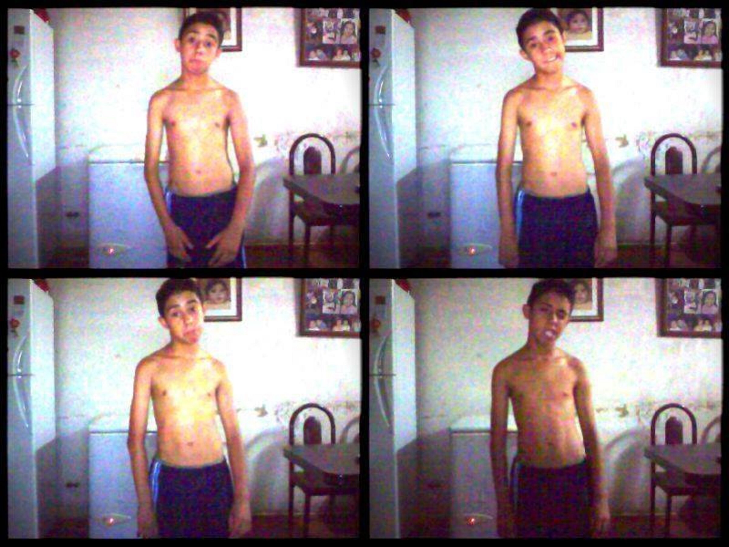 Tengo 13 Años :3 me gusta Romeo santos :3♥