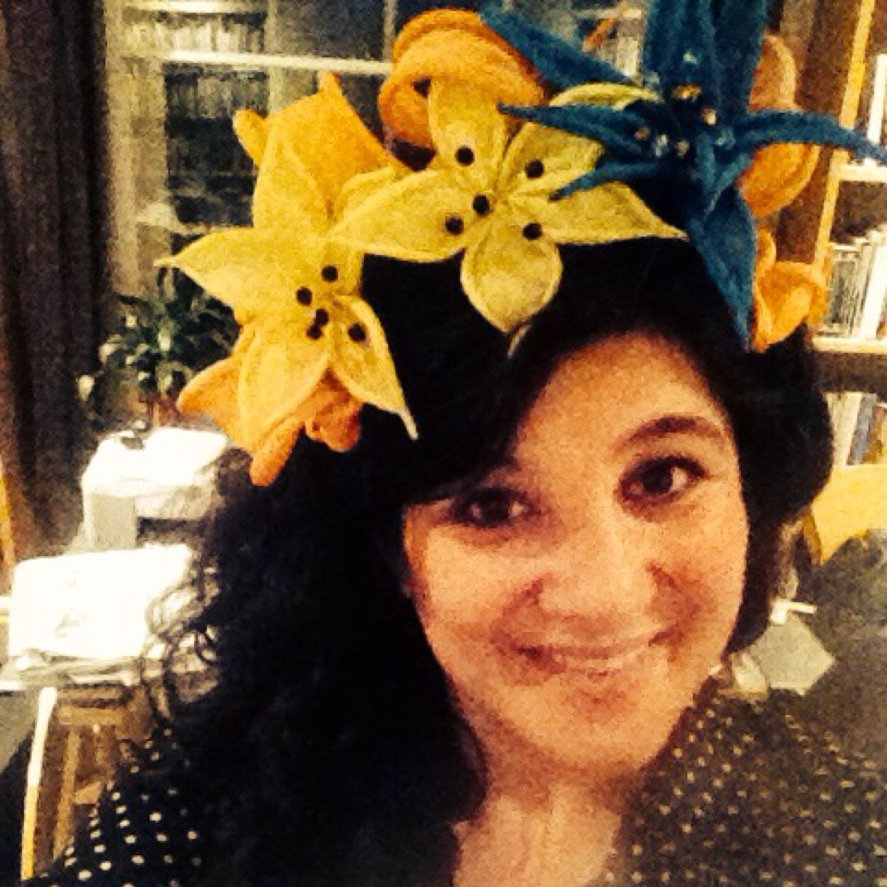 wedding milliner, theatrical milliner, love love love making hats