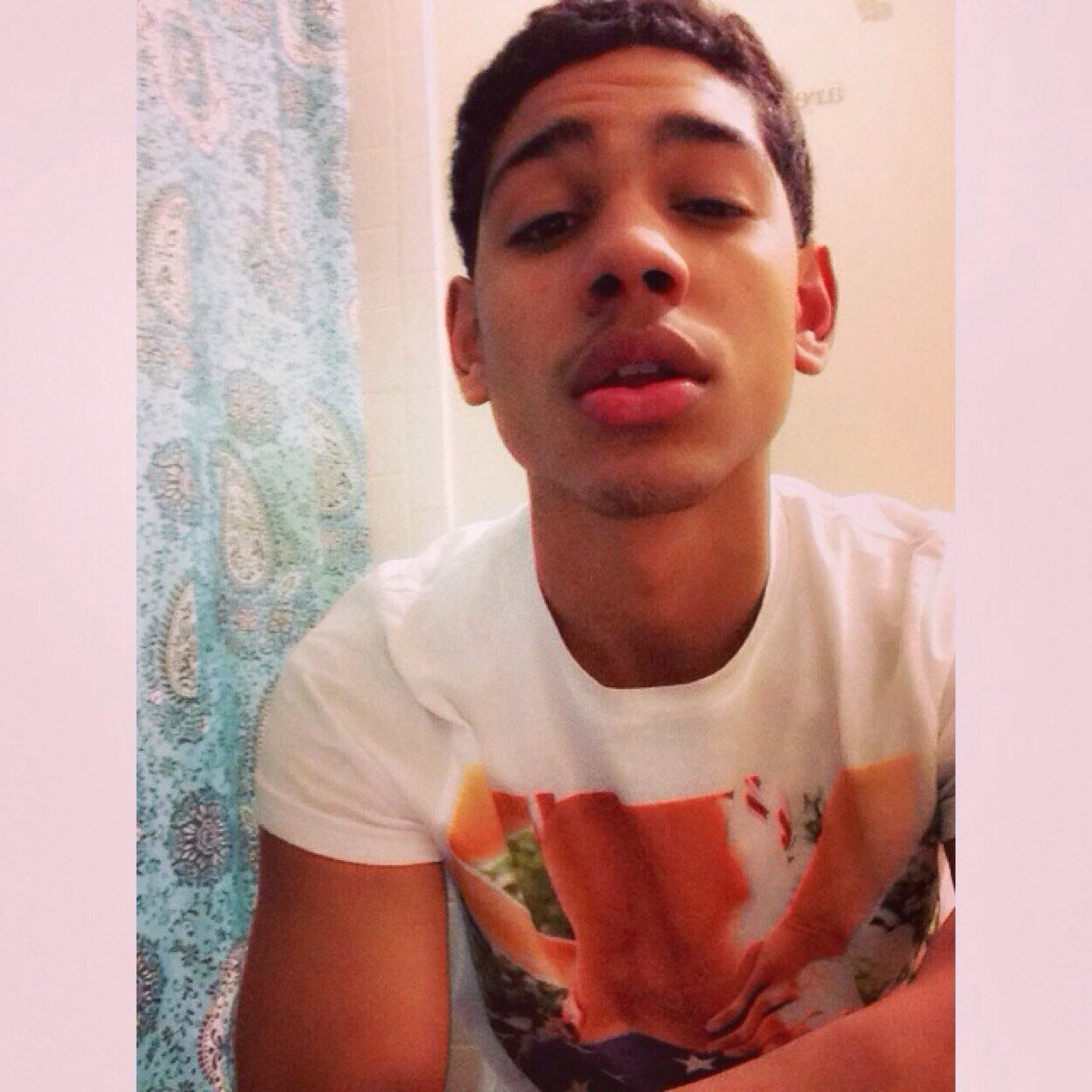 @bigdaddychrisrp was hacked , im back. ✌️