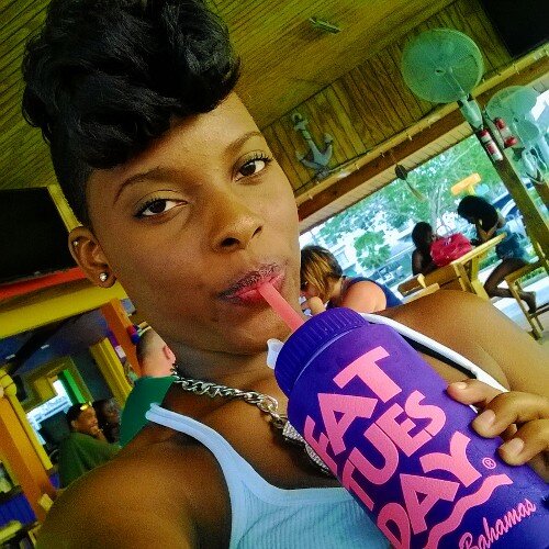 ' Keep It Cute ; Tha'Queen ❤