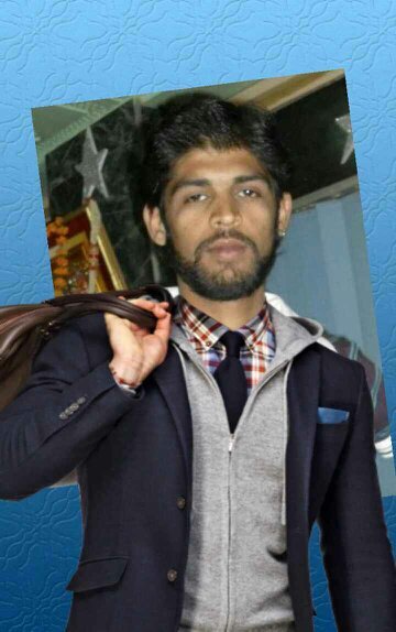 I AM A SWEET POISON. AVI RAI