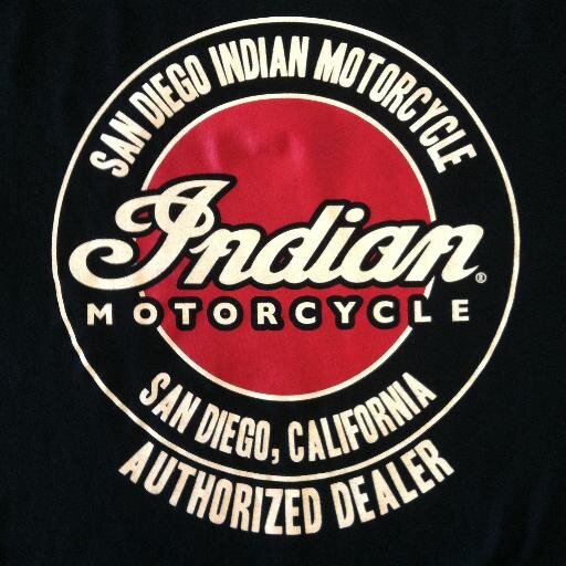 San Diego Indian & Victory Motorcycle Dealership.
