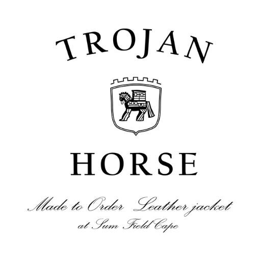 Trojanhorsekobe's profile picture. 神戸市の和田岬にてレザージャケット専門店を小ぢんまりと営業中。
一人ひとりに時間をかけてオーダーしていただくスタイルをとっていますので、街の中心からはちょっと離れていますが、ゆっくりと寛いでいただけます。珈琲も出しますので、神戸にお立ち寄りの際はフラッと遊びに来て下さい。