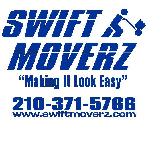 SwiftMoversSA's profile picture. San Antonio Moving Company