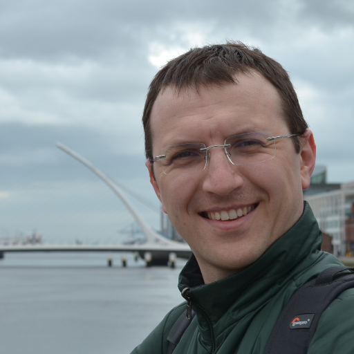 Pencroff's profile picture. I am living in Ireland and enjoying life with my family. I am software developer and I like JavaScript and .NET.