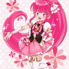PrettyCLovely's profile picture. My name is Cure Lovely! But my real name is Megumi Aino! My best friend is Cure Princess! The big love spreading throughout the world, Cure Lovely! #PrettyCure