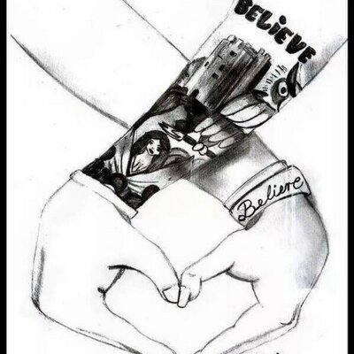 Profile Picture of &nbsp;♥_BELIEBER4LIFEE_&nbsp;♥ (@ClaireBieber42) on Twitter