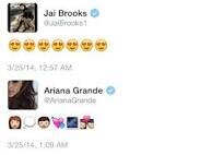 go grande or go home♥||@janoxagb my fav.♥