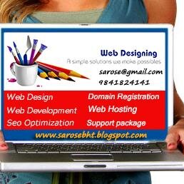 Enthusiastic Freelance Web Designer, Developer, SEO Expert and Blogger