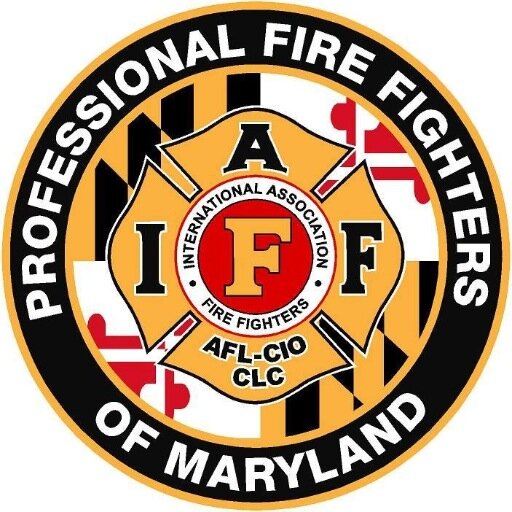 Former President of the Professional Fire Fighters of Maryland