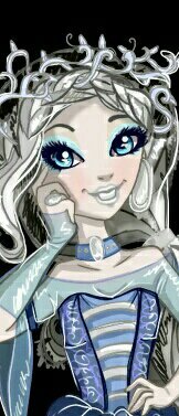 daughter of the magic mirror