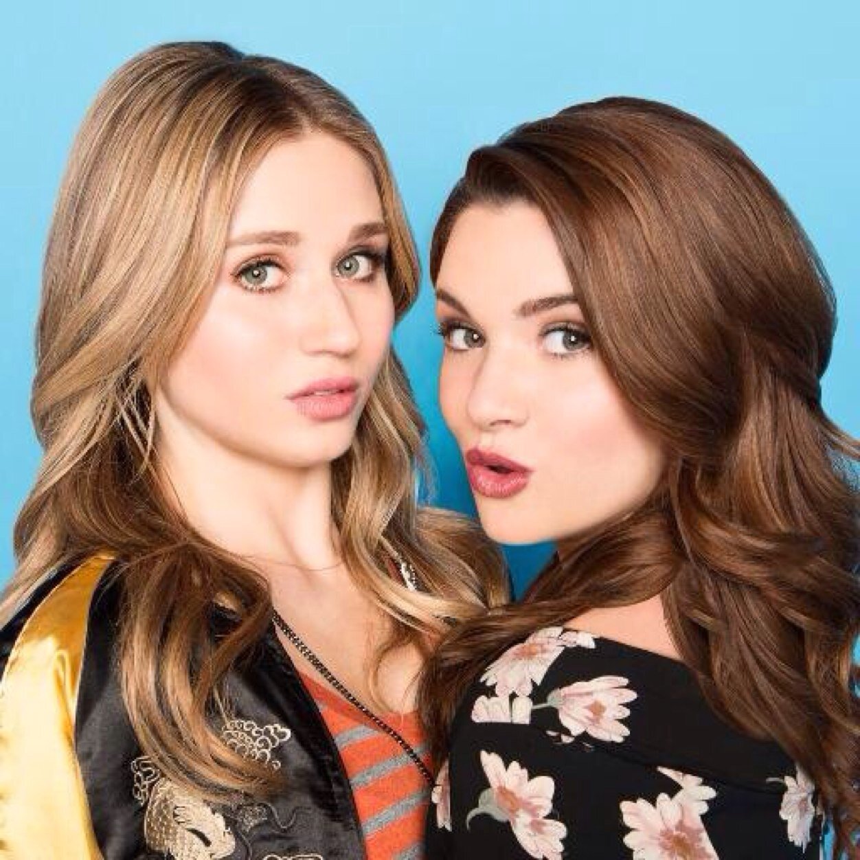I'm only here for Faking It bye