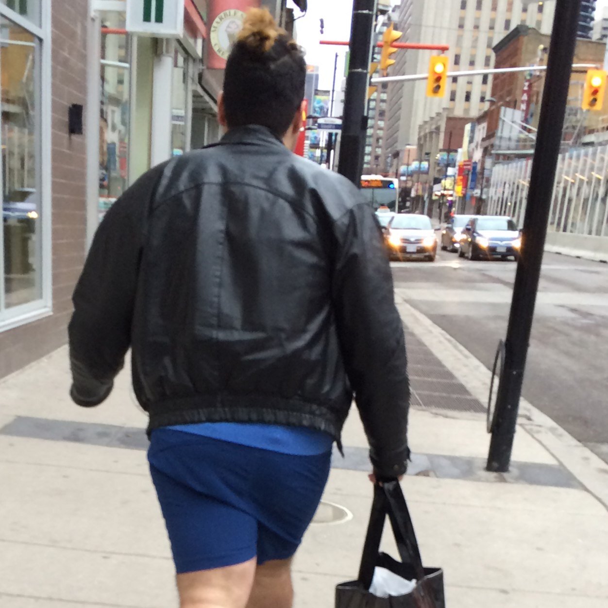Clarkson resident, commuter and generally miffed at people who spew crap.