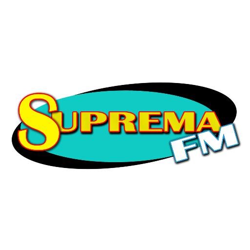 SupremaFMes's profile picture. Emisora de Radio.
La Mejor Programación Musical, desde Pamplona Navarra. Pagina Web: http://t.co/48fMFMuxNN | Email: info@supremafm.es