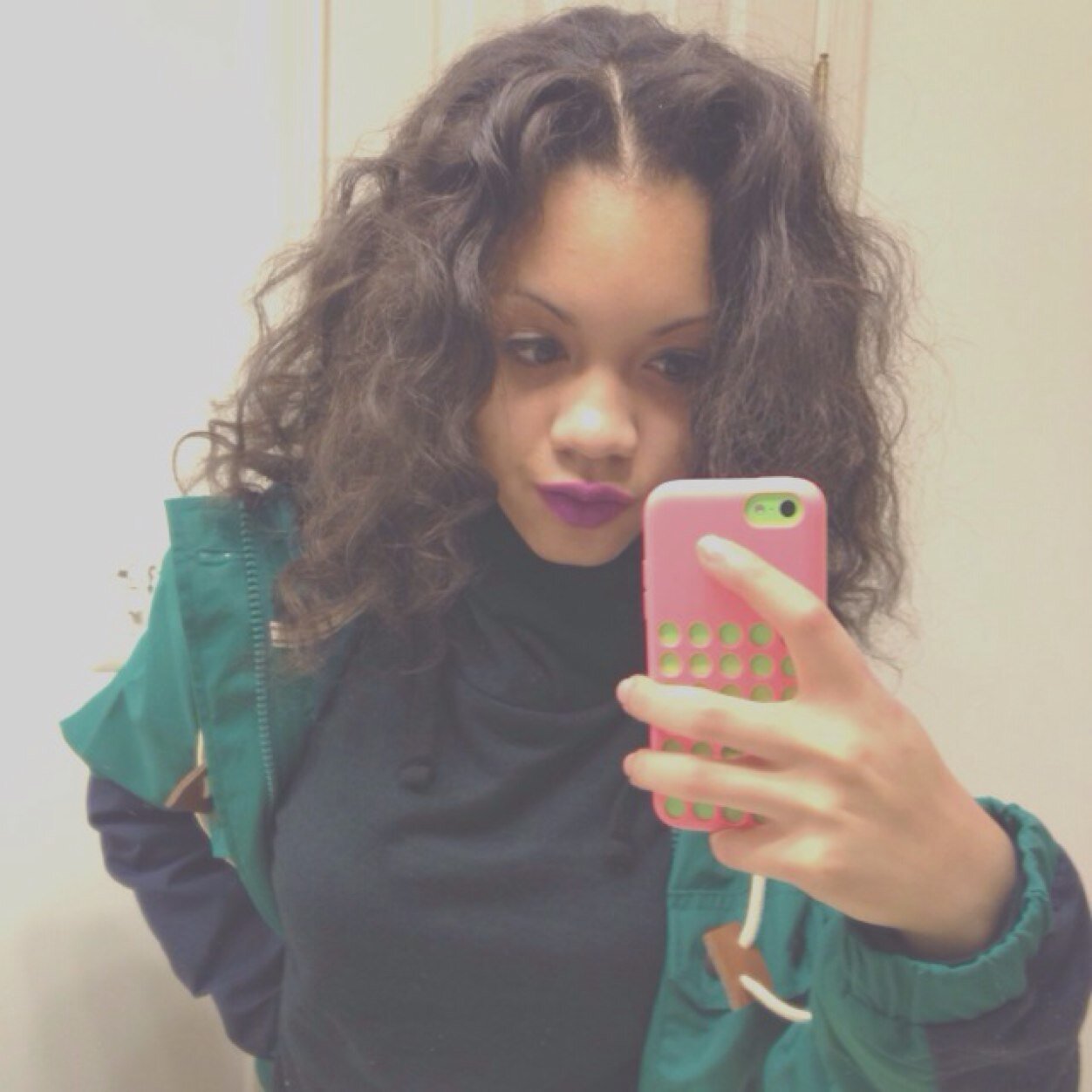 Im a fab ass lightskin. | started over.