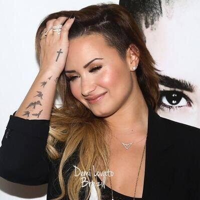 Demi No Brasil