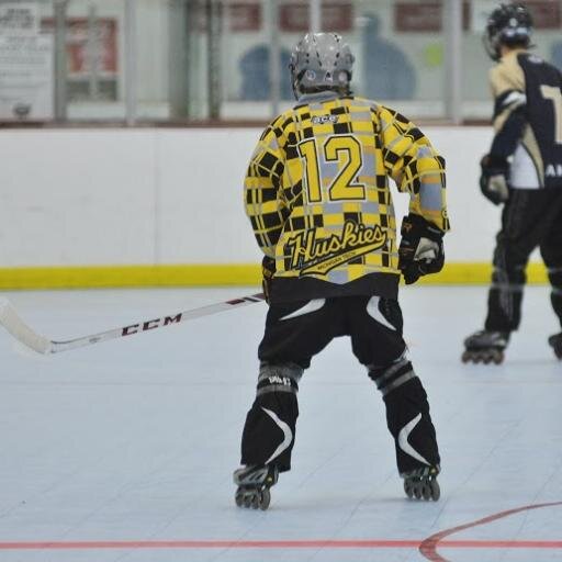 chemical engineer by day. world's okayest golfer by evening. beer league hockey player by night.