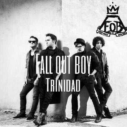 Just another Fall Out Boy fan page, but we're a special kind of fan page.This is to get FOB to come to the Caribbean. Please support?! :)