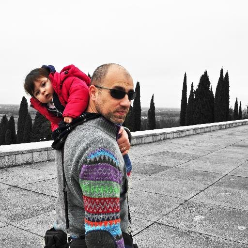 Dimostrerò che i papà sono superiori alle mamme! ^_^