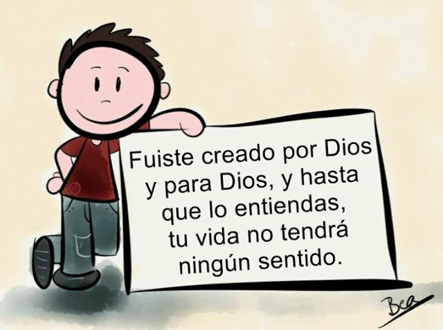 God is my boss