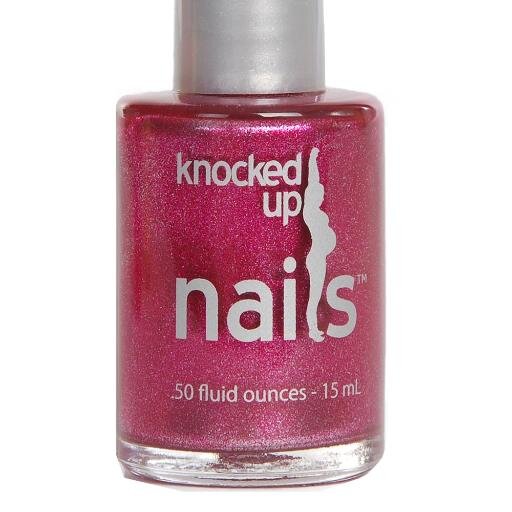 KnockedUpNails's profile picture. Our 5-free pregnancy-safe nail polish formula does not contain toluene, formaldehyde, formaldehyde resin, dibutyl phthalate or camphor.