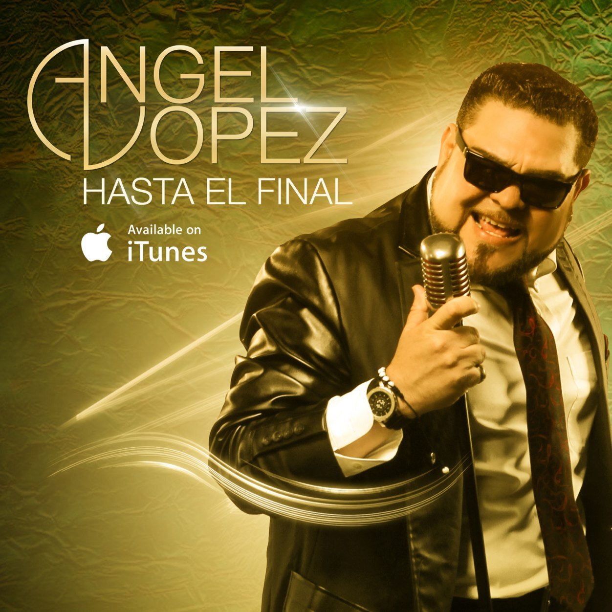 Angel Lopez
Former Lead Singer of Son by Four (1998-2003) INSTAGRAM: @angellopezmusic