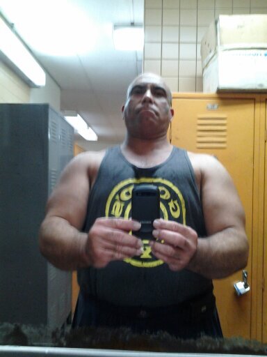 Strength trainer since 1985.