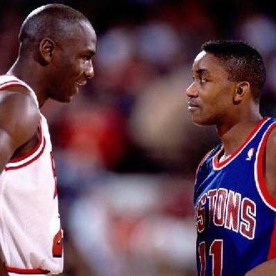 The Chief of the NBA
