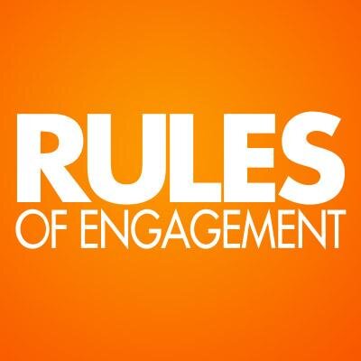 Welcome to the OFFICIAL #RulesOfEngagement Twitter!