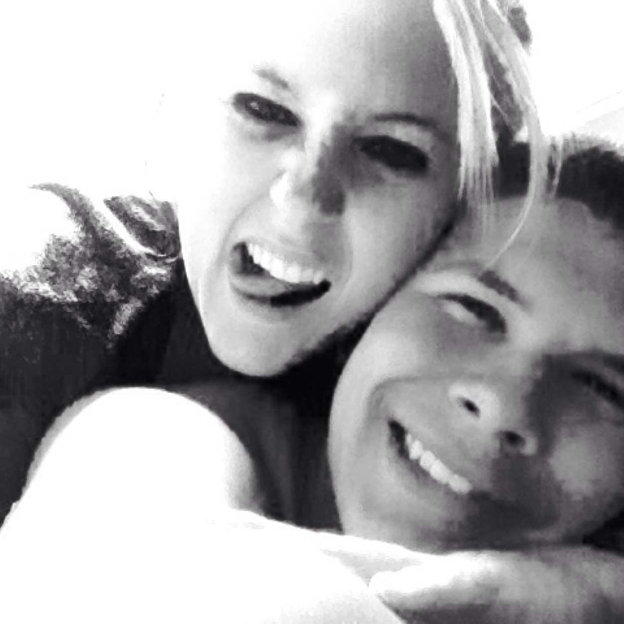 I found my one and only and wouldnt trade her for the world. So back off!!!!! @angelmichelleee