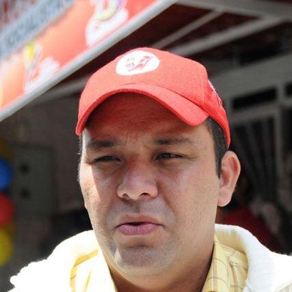 -Merida
COMPROMETIDO CON LA CAUSA BOLIVARIANA
ING patriota