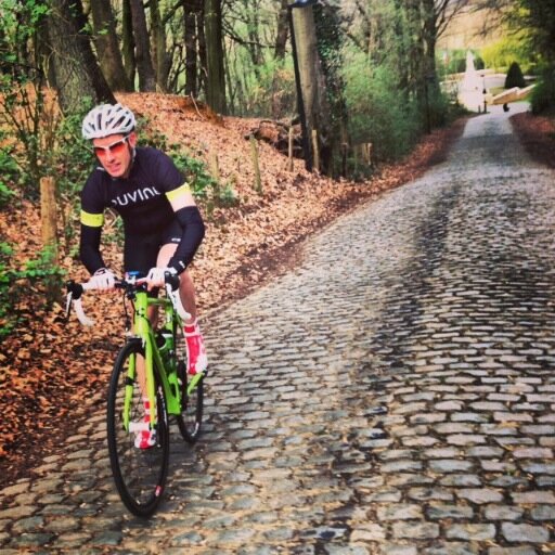 PrintGuyChris's profile picture. Husband, Father, Business Owner, Cyclist