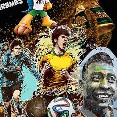 Revisamos la historia de los Mundiales de Fútbol descubriendo en las anécdotas, principios para la vida cotidiana.