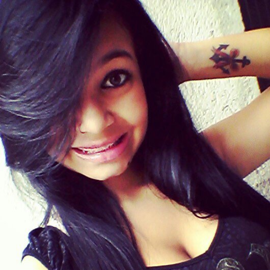 Ela é Marrentta Mais Teem o Cooração Molle ♥