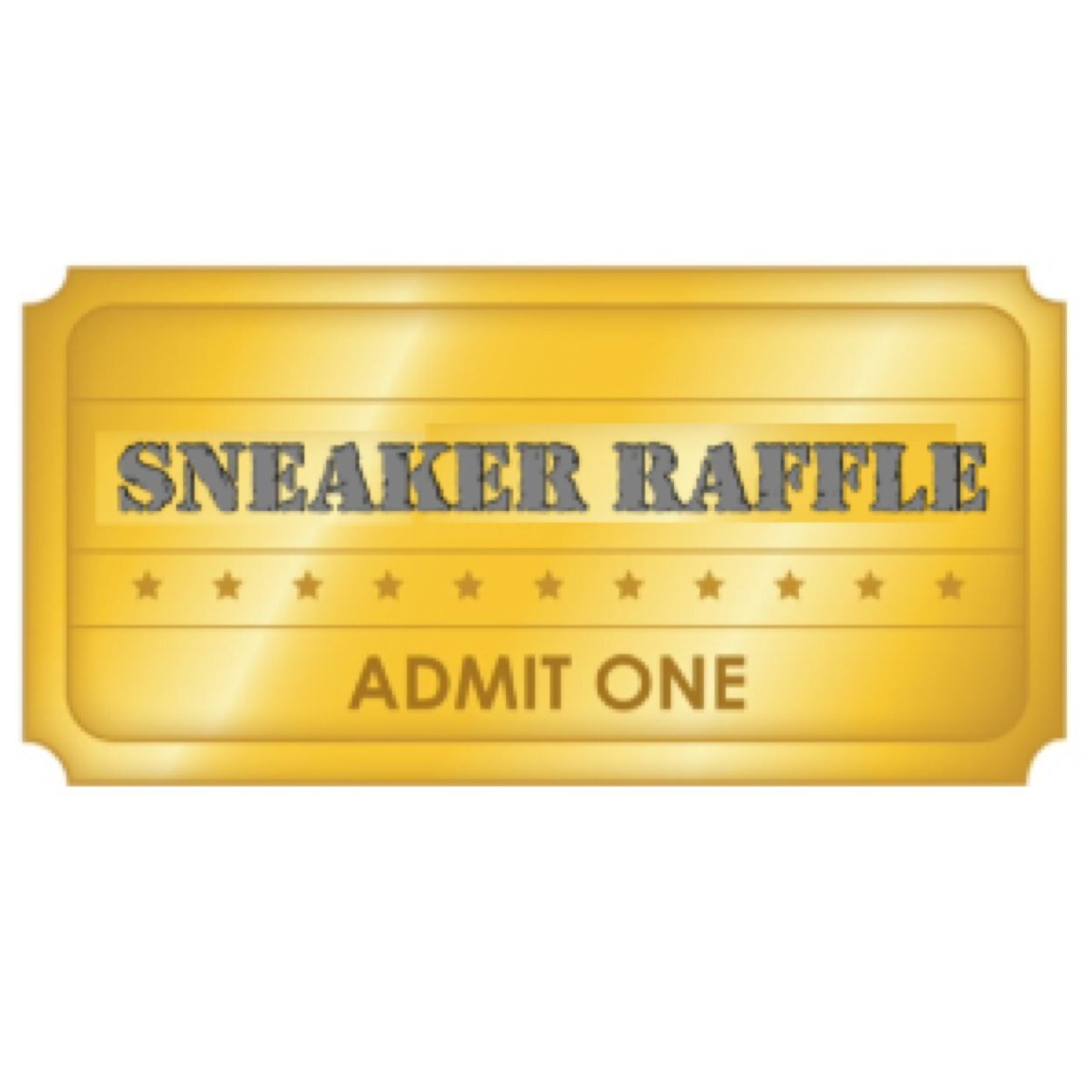 sneaker raffle