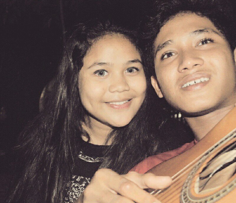 You're more than everything! ♥FahriRafiqi