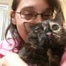 DarqueQueen7's profile picture. MAJOR SciFi Chick. Fanfic writer. MONSTER Movie Buff. Caretaker of #AngelClawdia (OTRB 11/16/18). Now Mama to Isabeau (a Bad Tortie Baby Meow) - born 5/30/22.