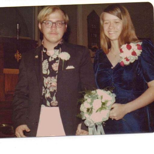 A Christian woman who is dedicated to the works of the Lord Jesus Christ.