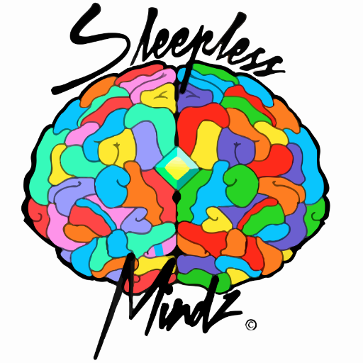 Sleepless Mindz is not just a clothing line, nor is it just a life style… its a mind set.